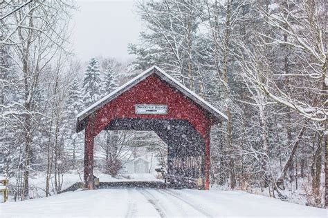 15 Best Things To Do In Vermont In Winter Planetware