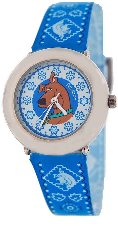 We would like to show you a description here but the site won't allow us. Scooby doo Watch : Analog Clear band watch -- You can find ...