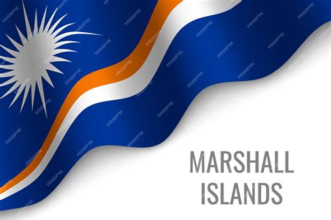 Bandeira Das Ilhas Marshall