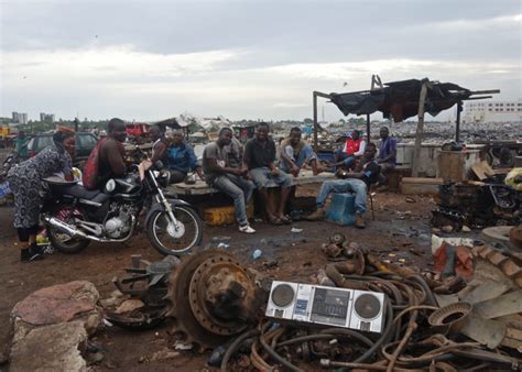 Africas Most Notorious Slums