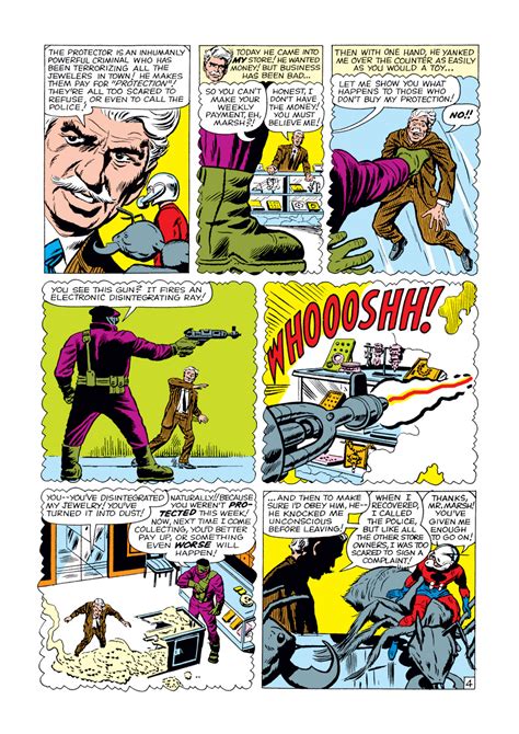The Original Ant Man Hank Pym Appreciation Page 91