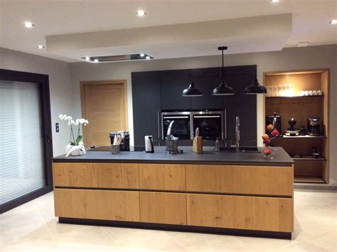 Trouvez des images de stock de cuisine ouverte moderne avec îlot de en hd et des millions d'autres photos, illustrations et images vectorielles de stock libres de droits dans la collection shutterstock. Photo Cuisine avec îlot central - Pas De Calais (62 ...