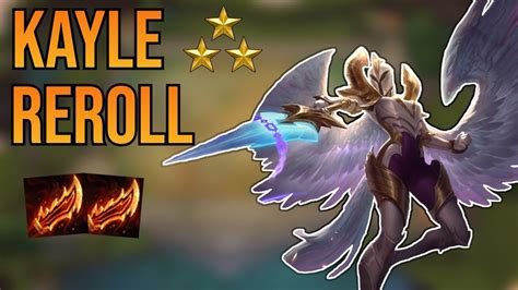 Is Star Kayle Reroll The Strongest Comp In TFT Teamfight Tactics