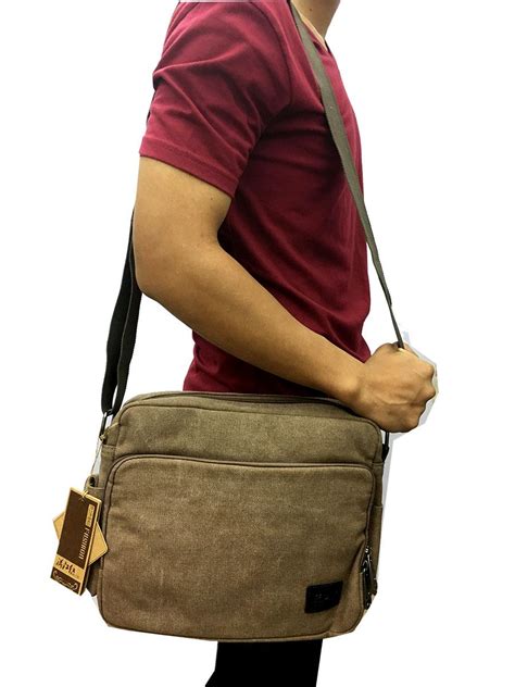 Buy the newest guess bags for men with the latest sales & promotions ★ find cheap offers ★ browse our wide selection of products. Canvas Messenger Bag / Sling Bag fo (end 3/14/2019 12:15 AM)
