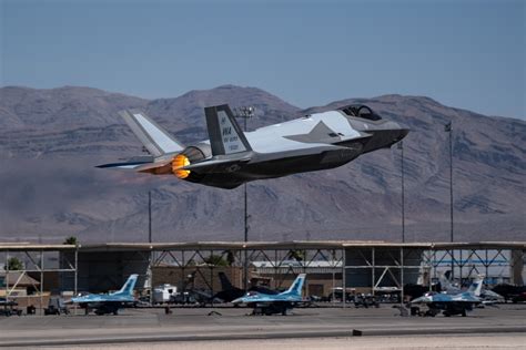 Dvids Images F 35 65th Aggressor Squadron First Flight Image 3 Of 3