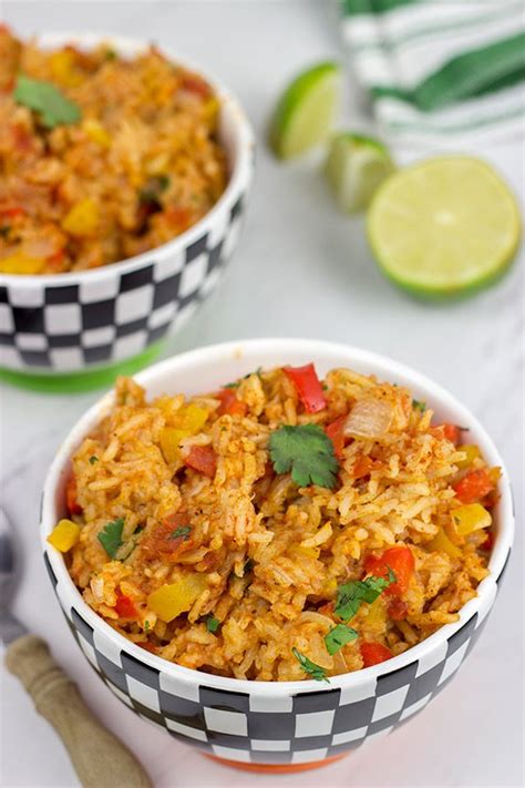 Stir rice into slow cooker, season with a touch of salt and pepper to taste (if necessary), and add the chicken back on top of the rice, along with any accumulated juices from the plate. Slow Cooker Spanish Rice - An easy classic recipe!
