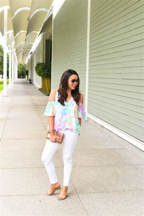 Lilly Pulitzer Bellamie Top Adored By Alex