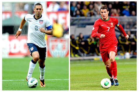Tambien hay comentarios acerca de como eeuu puede sobrevivir alemania. FIFA World Cup 2014: USA vs Portugal - Live tweets, goals ...