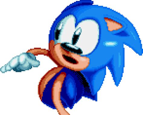 Sonic Mania Background Png Sonic Sonic Clássico 5 Png Imagens E