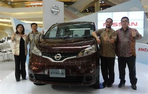 Nissan Motor Indonesia Buka Tiga Kantor Penjualan Baru