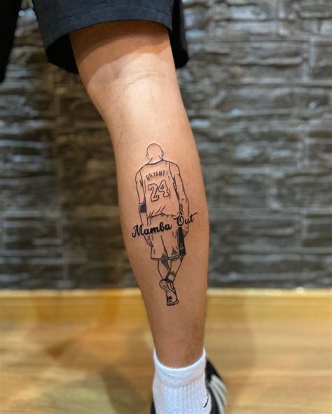 Nicknamed the black mamba, kobe bryant is a professional basketball player who famously. MamasLatinas.com : This fan's first tattoo was for Kobe ...