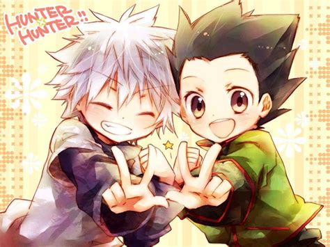 We did not find results for: I just love Killua and Gon >w