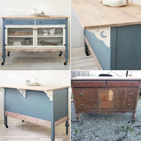 25 Awesome Diy Repurposed Dressers Ideas Before And After Oh My Sander