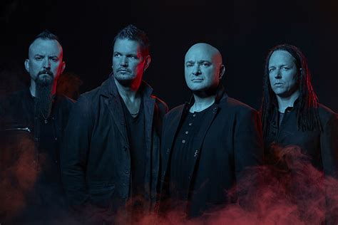 Disturbed May Split Meat Potatoes New Album Into Two Eps