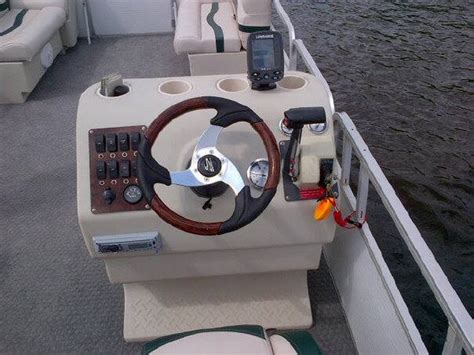 Replacement Pontoon Boat Seats Suncruiser Pontoon Rebuild