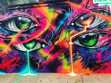 Crazy cool art by madsteez : Graffiti