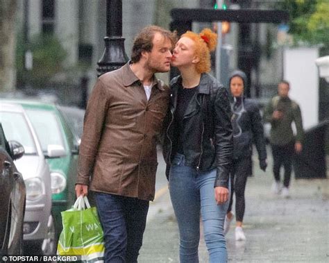 Picture Exclusive Boris Beckers Daughter Anna Ermakova Cant Keep Her Hands Off Her Man In