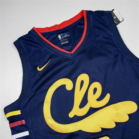 Nike Nba Cle 2 Sexton Jersey City Edition