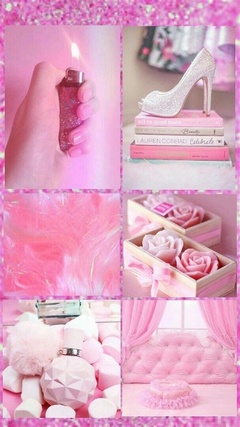A thumbnail is a clickable, visual icon that represents the content of a youtube video. YouTube-Glam Vlogs By Rose | Pink wallpaper girly, Pink ...