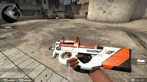 Buy and open csgo asiimov weapon case, skins online it belongs to phoenix collection. CS:GO - P90 | Asiimov (Field Tested) - YouTube