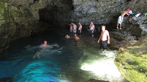Check spelling or type a new query. Inside the Grotto, in The Bruce Peninsula National Park ...