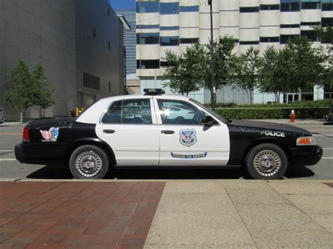 Cleveland Police Department Cleveland Ohio 1999 Ford Crow Flickr