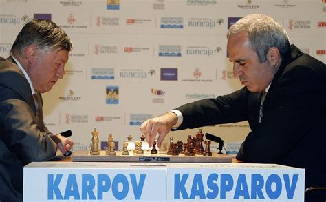 Kasparov Karpov 20
