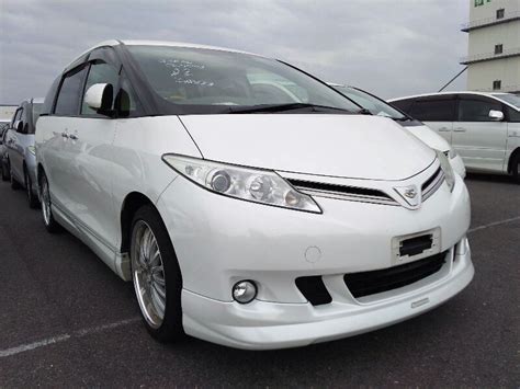 Featured 2011 Toyota Estima G At J Spec Imports