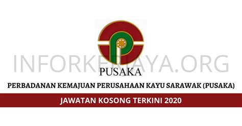 Segala maklumat lengkap berkaitan permohonan hendaklah melalui pautan rasmi yang disediakan. Jawatan Kosong Perbadanan Kemajuan Perusahaan Kayu Sarawak ...