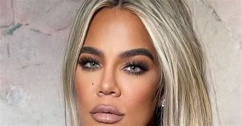 Khloe Kardashian Sends Fans Wild As She Shows Off New Icy Blonde Hair