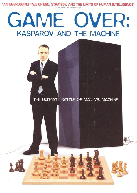 Game Over Kasparov And The Machine Where To Watch And Stream Tv Guide