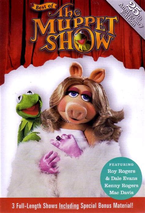 Best Of The Muppet Show Volume 11 Dvd Database Fandom Powered By Wikia