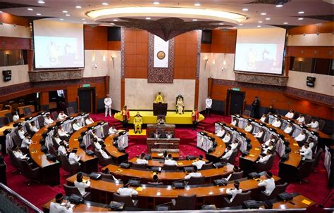 Selangor Assembly To Sit In August If Sultan Grants Consent Says