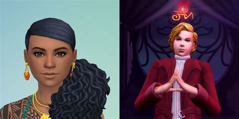 Sims 4 Best Characters