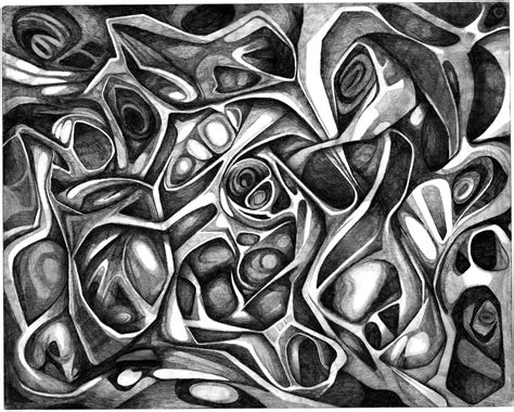 Pin By Karen Hodnicky Ciriello On Pencil Art Abstract Pencil Drawings