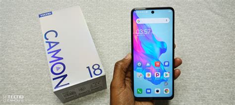 Tecno Camon 18 Camera Review Techsawa