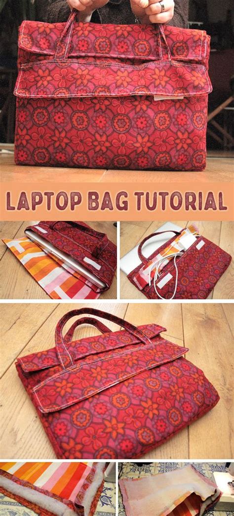 Laptop Bag Tutorial Diy Laptop Bag Pattern Bag Pattern Free Wallet Pattern Bag Patterns To