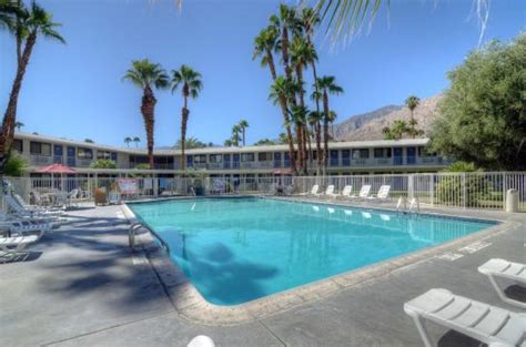 Motel 6 Palm Springs East Updated 2017 Prices And Reviews Ca