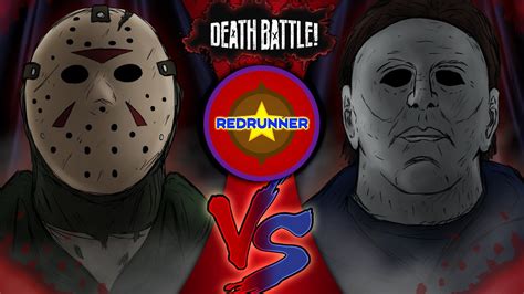 Lets Watch Jason Voorhees Vs Michael Myers Death Battle Youtube