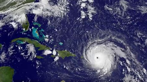 Why Are Hurricanes So Powerful This Year