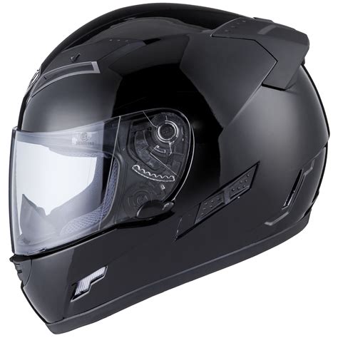 Thh Ts 80 Plain Full Face Helmet Full Face Helmets