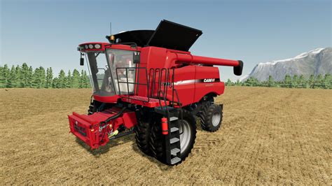 Case Ih Axial Flow 7088 V 10 Farming Simulator 22 Mods