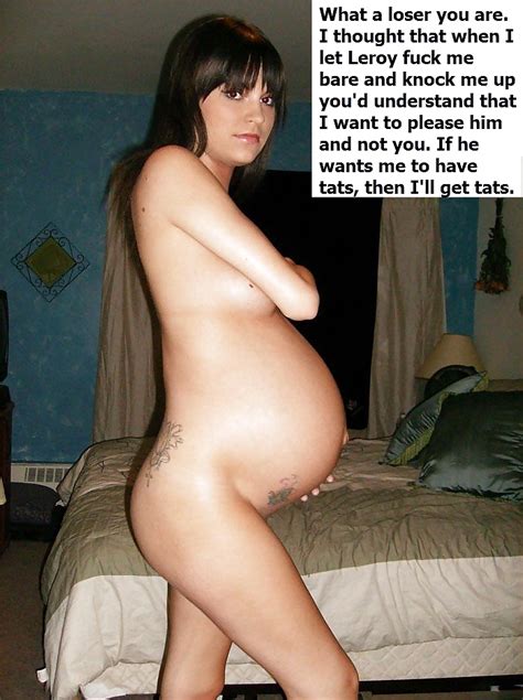 Pregnant Slut Captions 3 24 Pics Xhamster