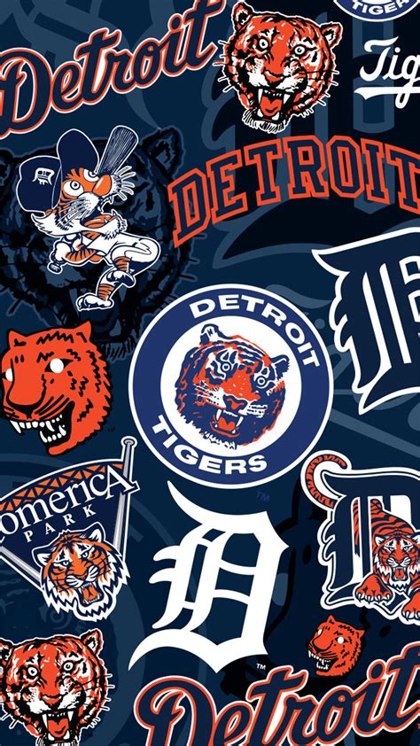 Wallpapers Detroit Tigers