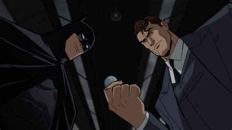 Batman The Long Halloween And A More Confident Dc Animated Movie Universe