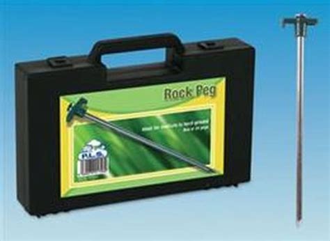 Rock Pegs Box Medium To Hard Ground CoverCarryStore