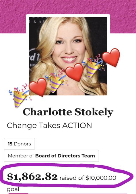 Charlotte Stokely 🐝 On Twitter Were Now At 186282 Of Our 10000 Goal Amazing 🤩 T