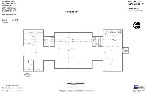 Demo Floorplan B Lasertech Floorplans
