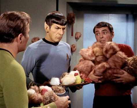 Star Trek Inside The Trouble With Tribbles 50 Years Later Vanity Fair