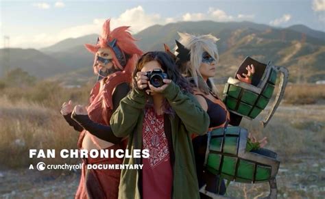 Crunchyroll Portal A To Shine Light On Diverse Anime Fandom In New
